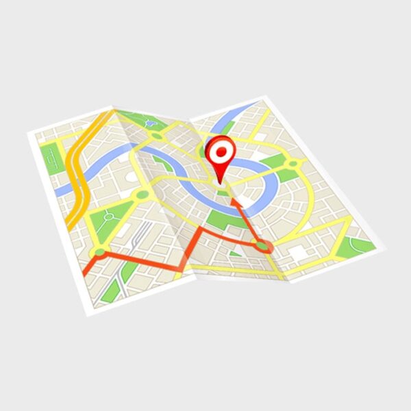 map and plans