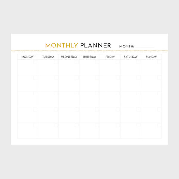 planners